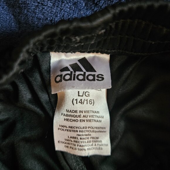 Adidas Boys' Aeroready in Motion Shorts Black Size Large (14/16) - Picture 8 of 8